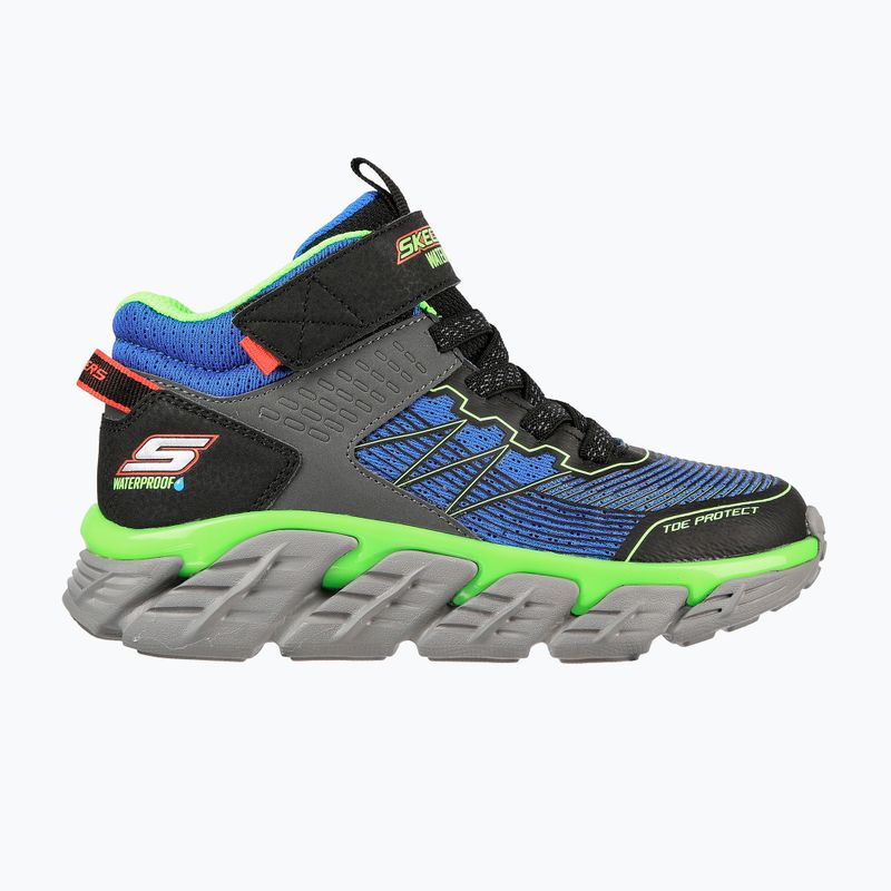 Взуття трекінгове жіноче SKECHERS Tech-Grip High-Surge royal/black 8