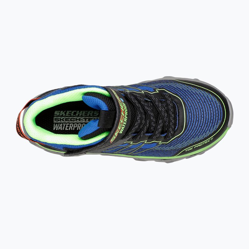 Взуття трекінгове жіноче SKECHERS Tech-Grip High-Surge royal/black 11