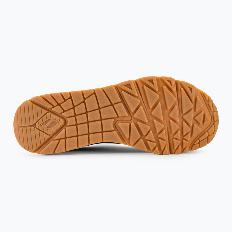Черевики жіночі SKECHERS Uno Shimmer Away navy 6