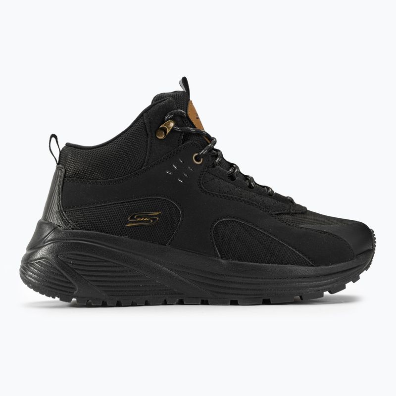 Жіночі кросівки SKECHERS Bobs Sparrow 2.0 Mt. Goddess чорні 2