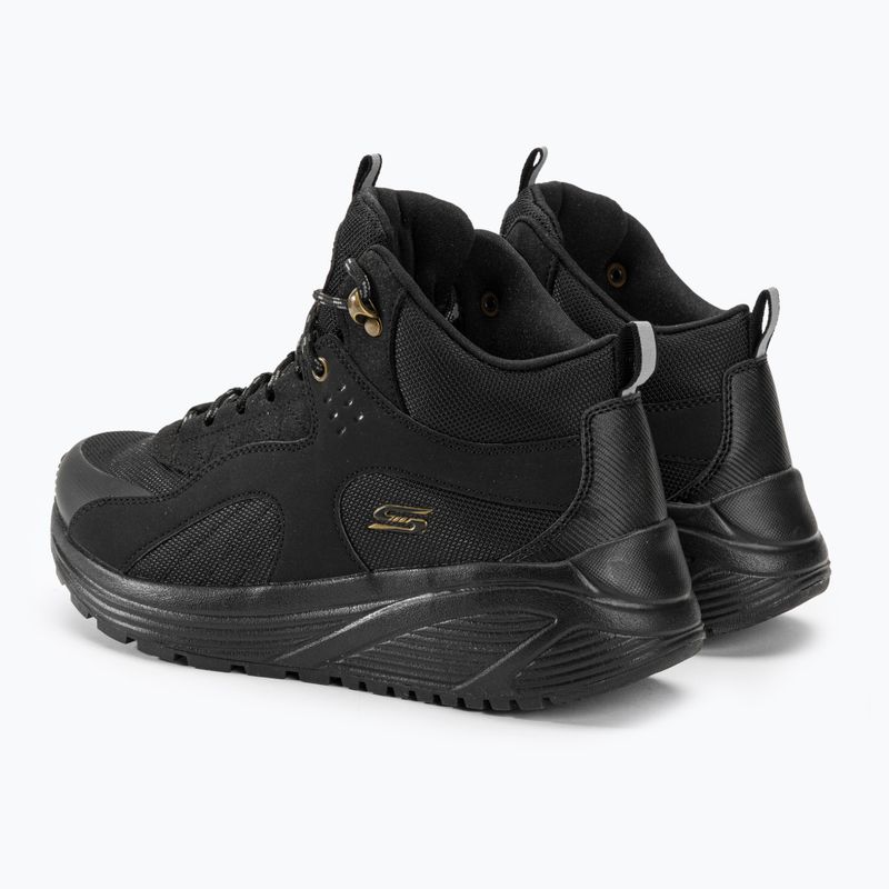 Жіночі кросівки SKECHERS Bobs Sparrow 2.0 Mt. Goddess чорні 3