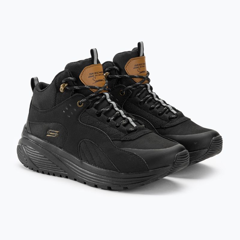 Жіночі кросівки SKECHERS Bobs Sparrow 2.0 Mt. Goddess чорні 4