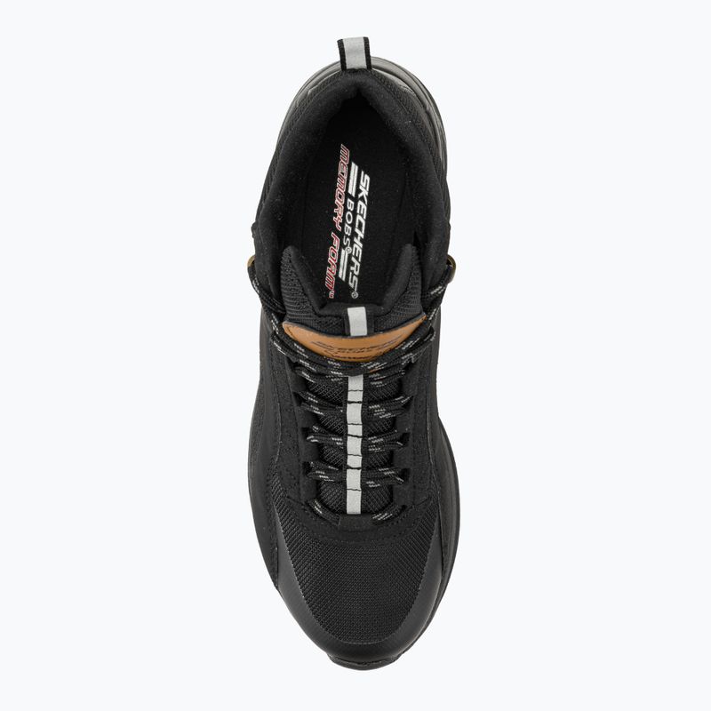 Жіночі кросівки SKECHERS Bobs Sparrow 2.0 Mt. Goddess чорні 6
