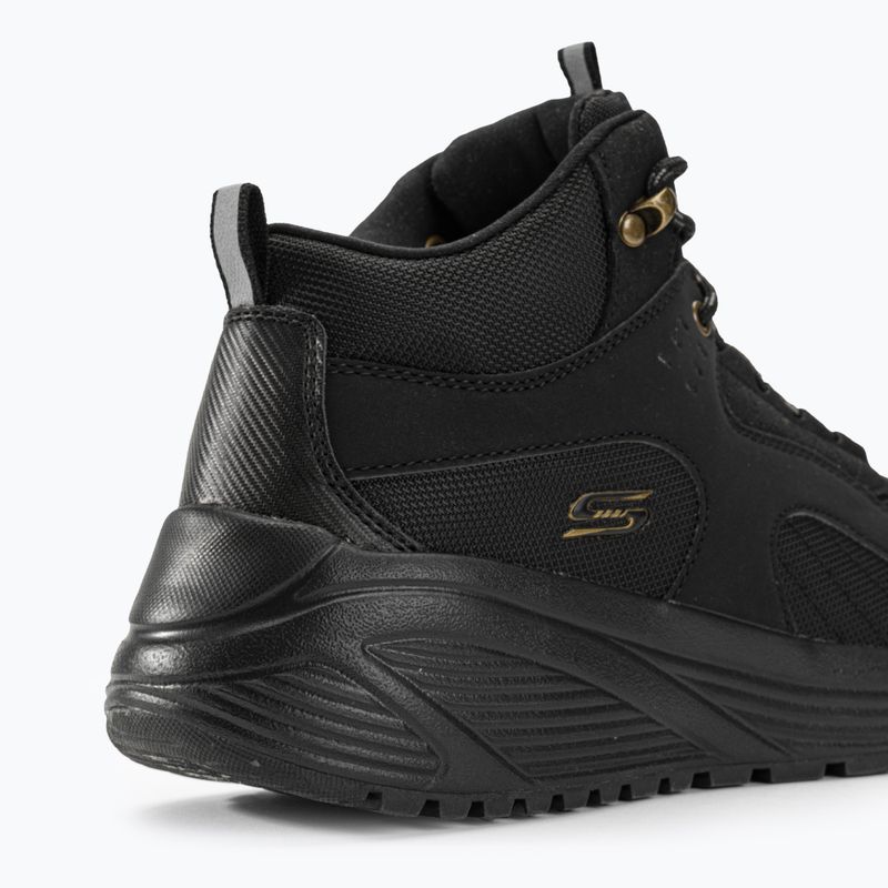 Жіночі кросівки SKECHERS Bobs Sparrow 2.0 Mt. Goddess чорні 9