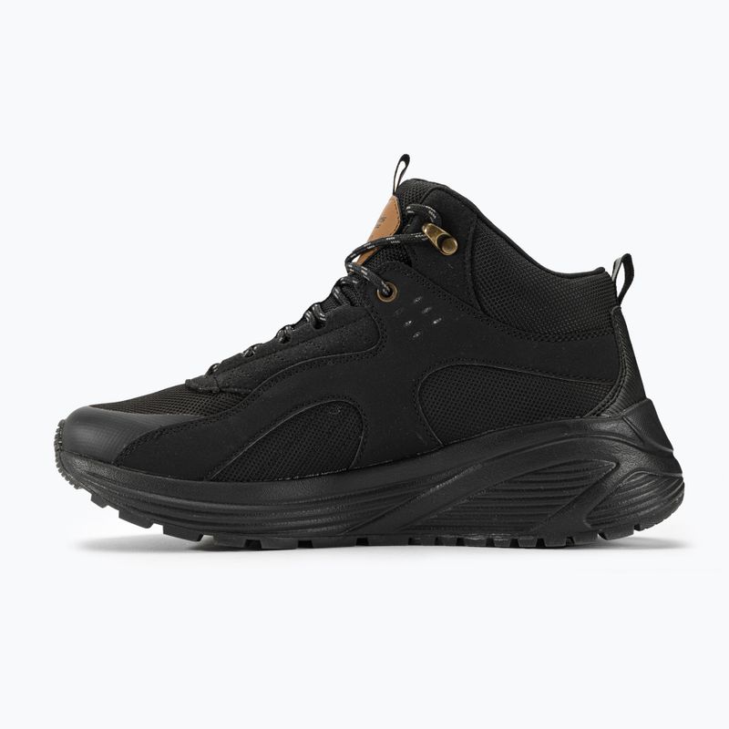 Жіночі кросівки SKECHERS Bobs Sparrow 2.0 Mt. Goddess чорні 10