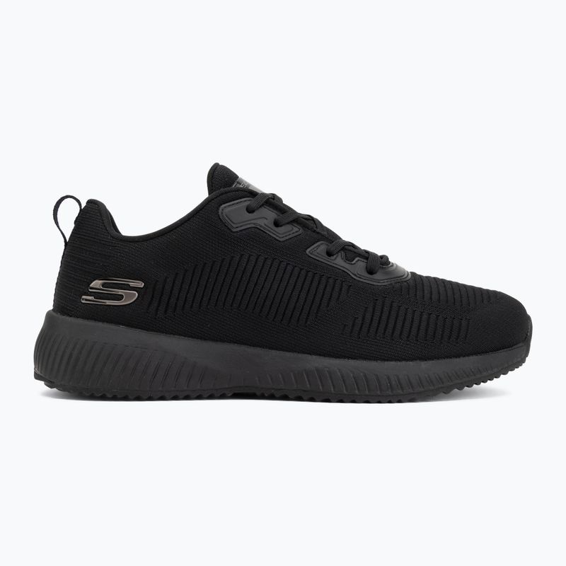 Кросівки чоловічі SKECHERS Squad black 2
