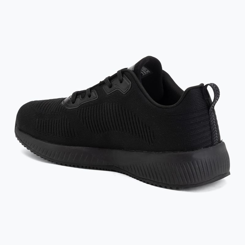 Кросівки чоловічі SKECHERS Squad black 3
