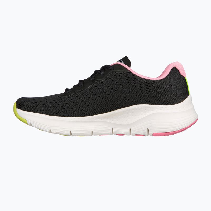 Кросівки жіночі SKECHERS Arch Fit Infinity Cool black 3