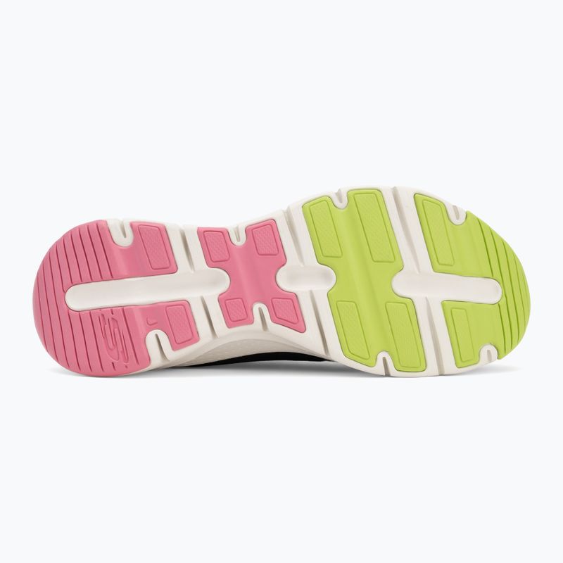 Кросівки жіночі SKECHERS Arch Fit Infinity Cool black 4