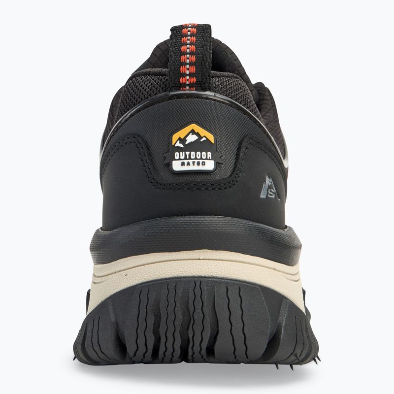 Кросівки чоловічі SKECHERS Arch Fit Road Walker Recon black 6