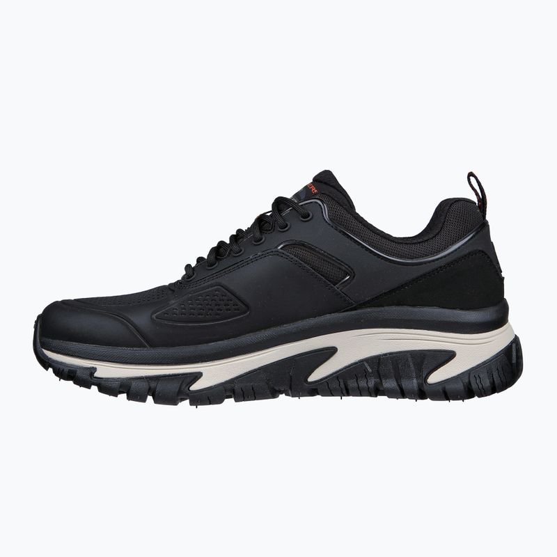 Кросівки чоловічі SKECHERS Arch Fit Road Walker Recon black 9