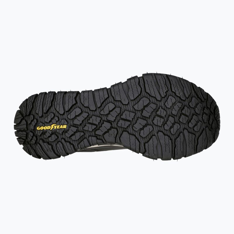 Кросівки чоловічі SKECHERS Arch Fit Road Walker Recon black 11