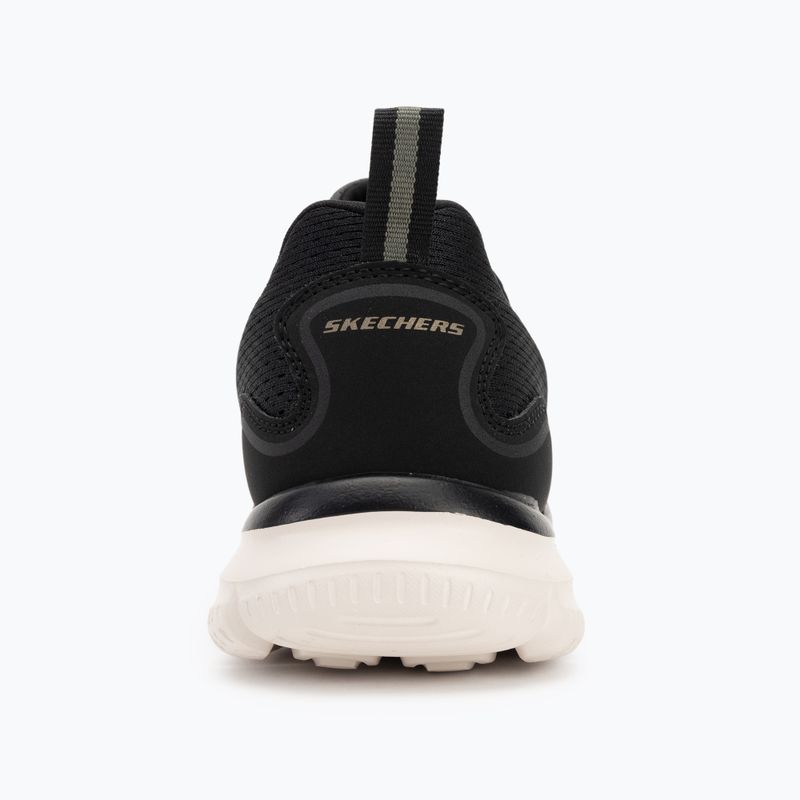 Кросівки чоловічі SKECHERS Track Ripkent green 6