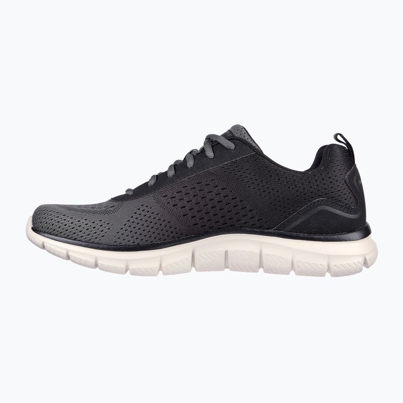 Кросівки чоловічі SKECHERS Track Ripkent green 3