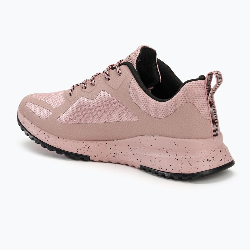 Кросівки жіночі SKECHERS Bobs Squad 3 Star Flight blush 3