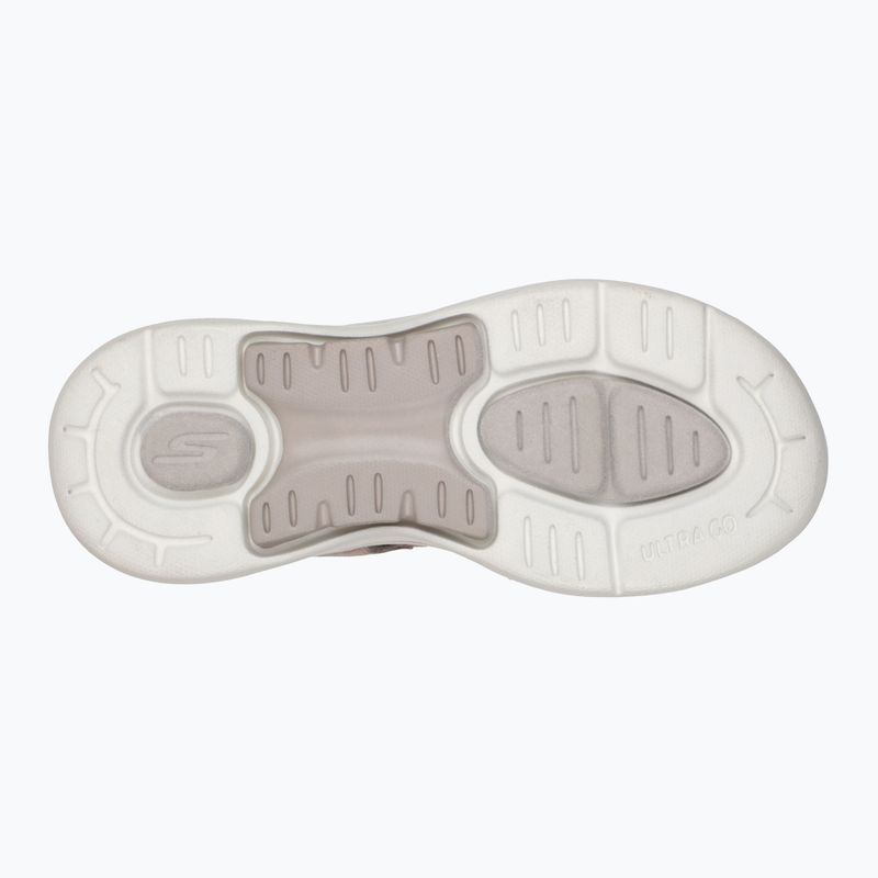 Жіночі босоніжки SKECHERS Go Walk Arch Fit Treasured taupe 12