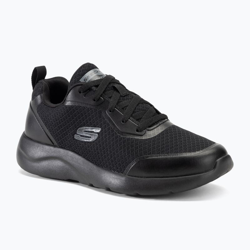 Кросівки чоловічі SKECHERS Dynamight 2.0 Full black