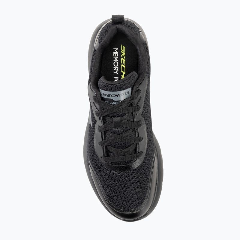 Кросівки чоловічі SKECHERS Dynamight 2.0 Full black 5