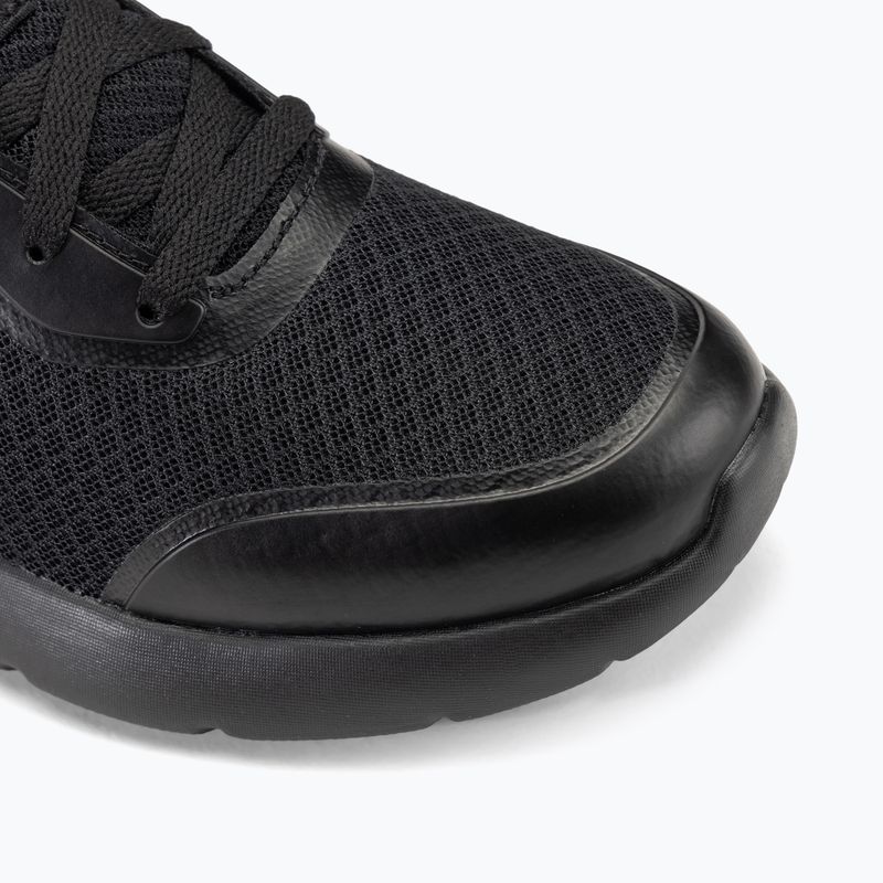 Кросівки чоловічі SKECHERS Dynamight 2.0 Full black 7