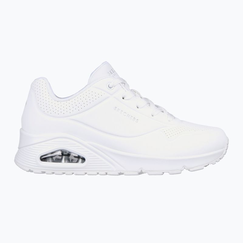 Черевики жіночі SKECHERS Uno Stand On Air white 9