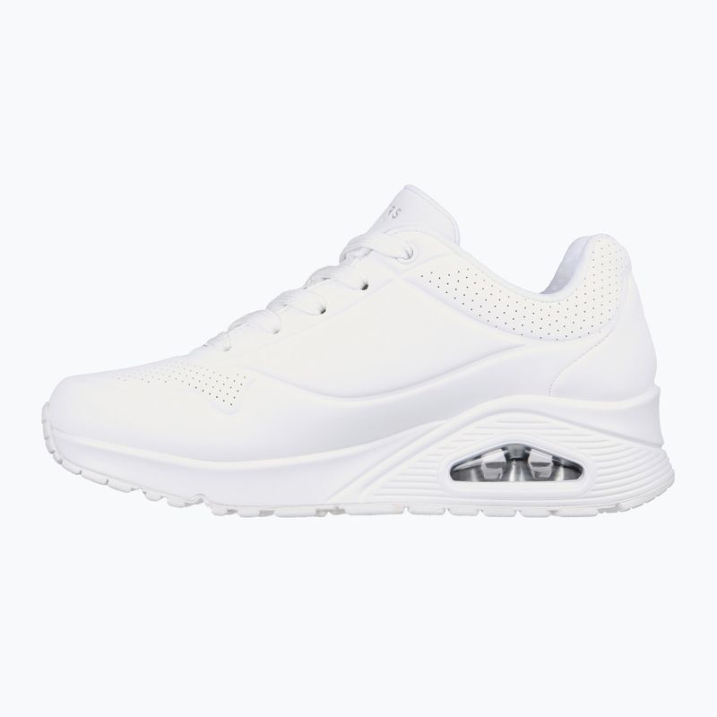 Черевики жіночі SKECHERS Uno Stand On Air white 10