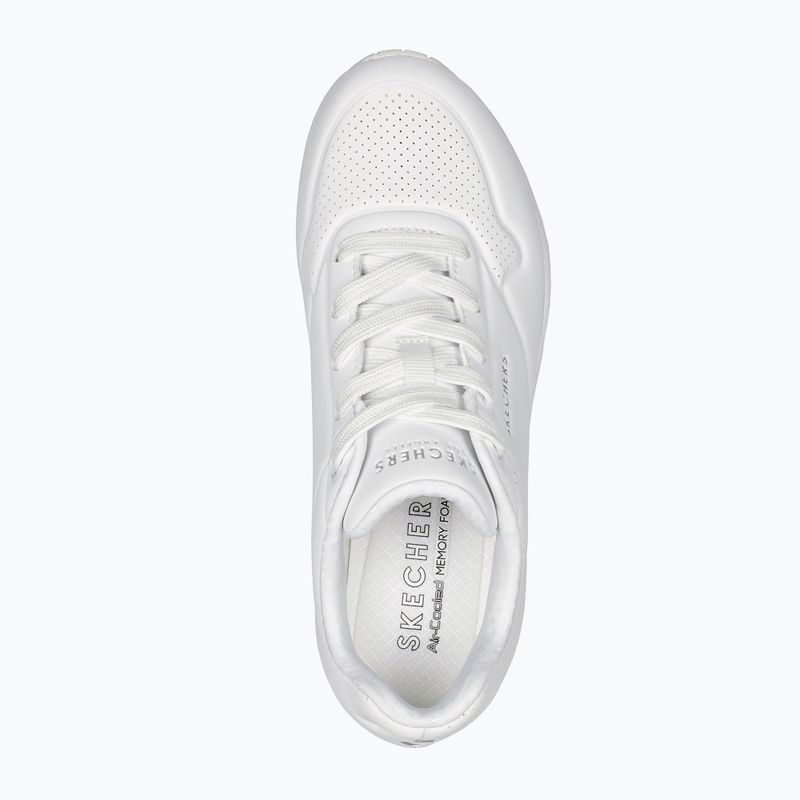 Черевики жіночі SKECHERS Uno Stand On Air white 11