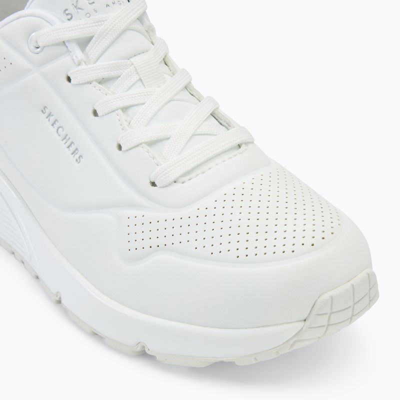 Черевики жіночі SKECHERS Uno Stand On Air white 7