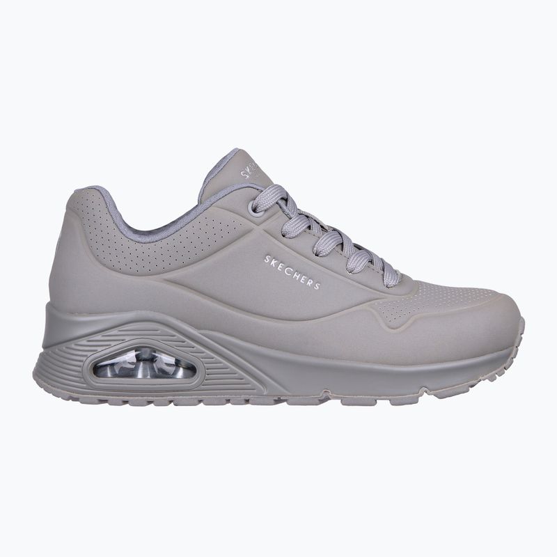 Кросівки жіночі SKECHERS Uno Stand On Air gray 9