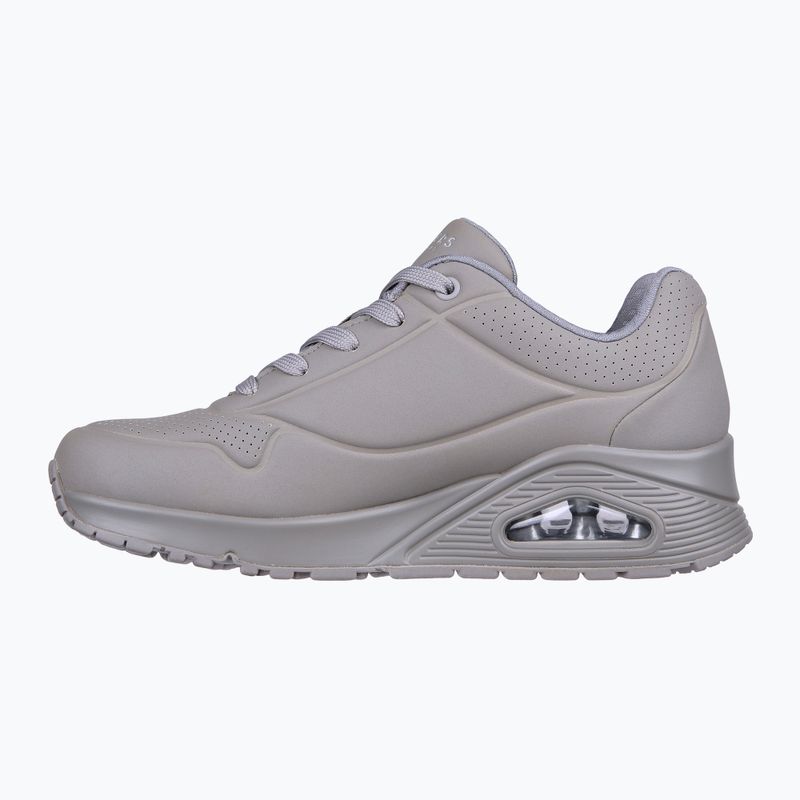 Кросівки жіночі SKECHERS Uno Stand On Air gray 10