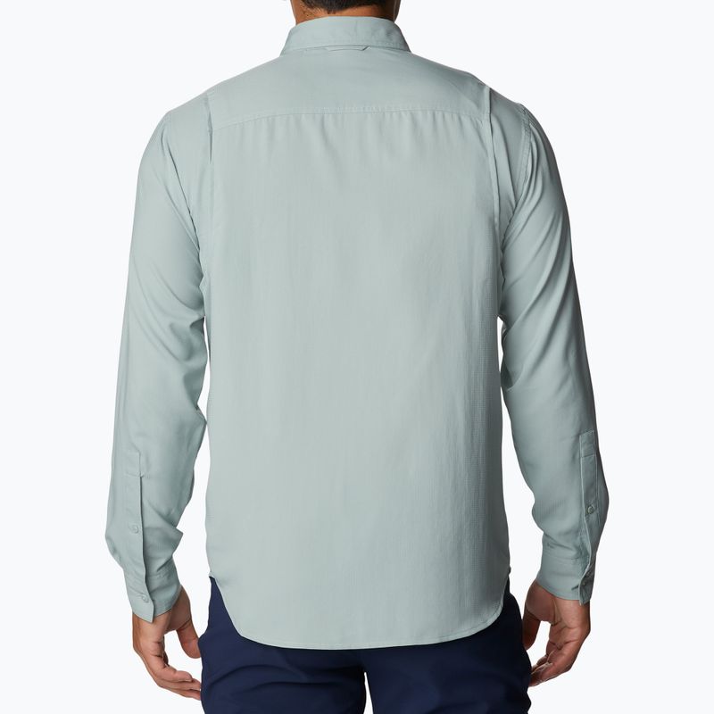 Сорочка чоловіча Columbia Utilizer Woven niagara 2