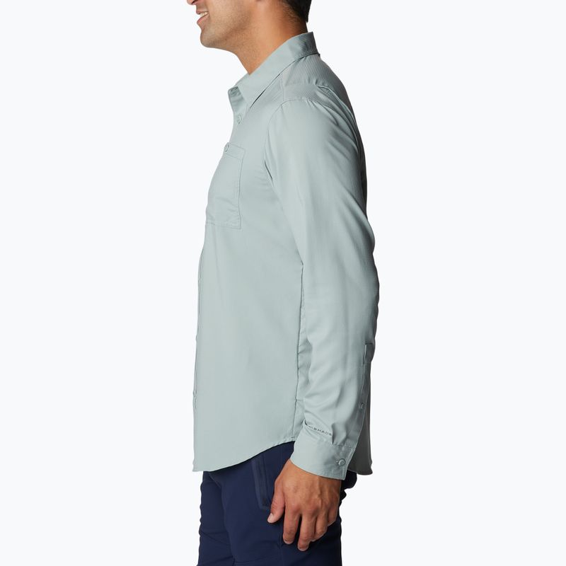 Сорочка чоловіча Columbia Utilizer Woven niagara 3