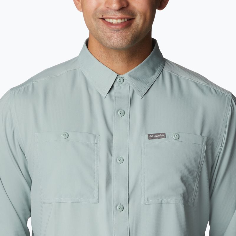 Сорочка чоловіча Columbia Utilizer Woven niagara 4