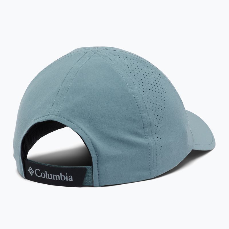 Бейсболка Columbia Silver Ridge III Ball metal 7