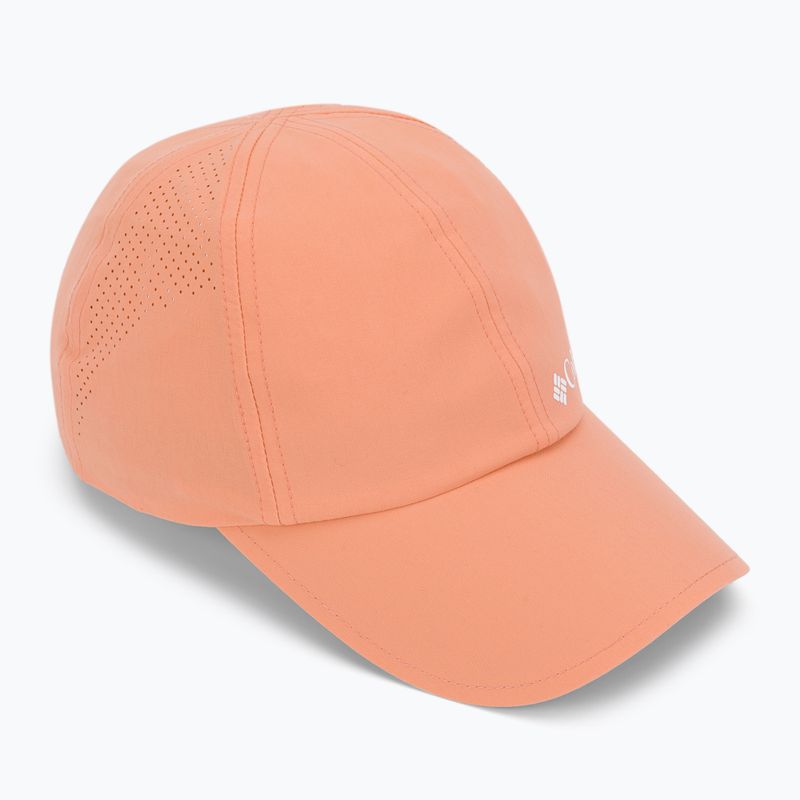 Бейсболка Columbia Silver Ridge III Ball summer peach
