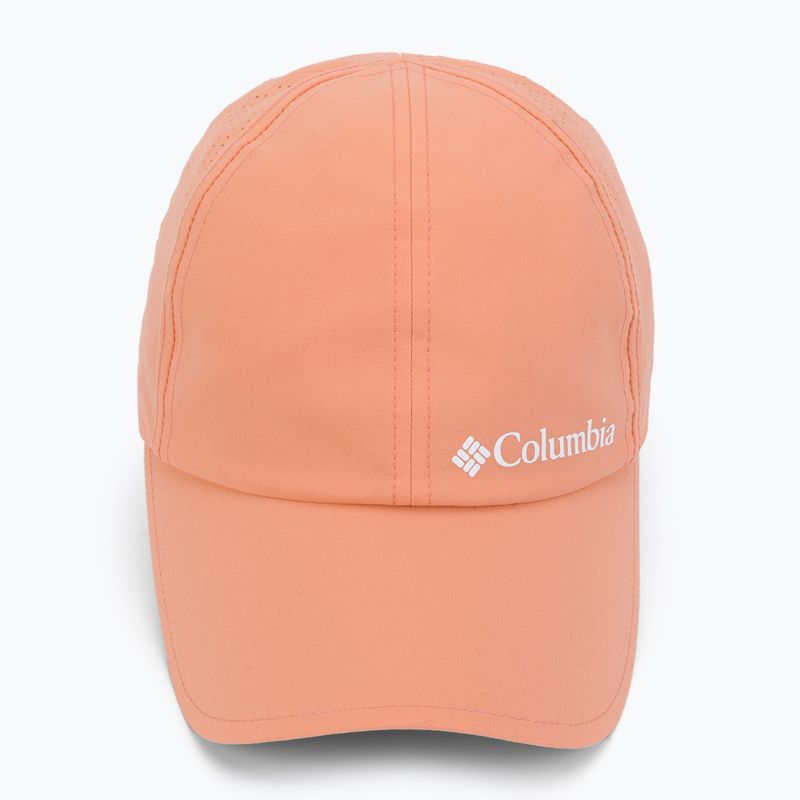 Бейсболка Columbia Silver Ridge III Ball summer peach 4