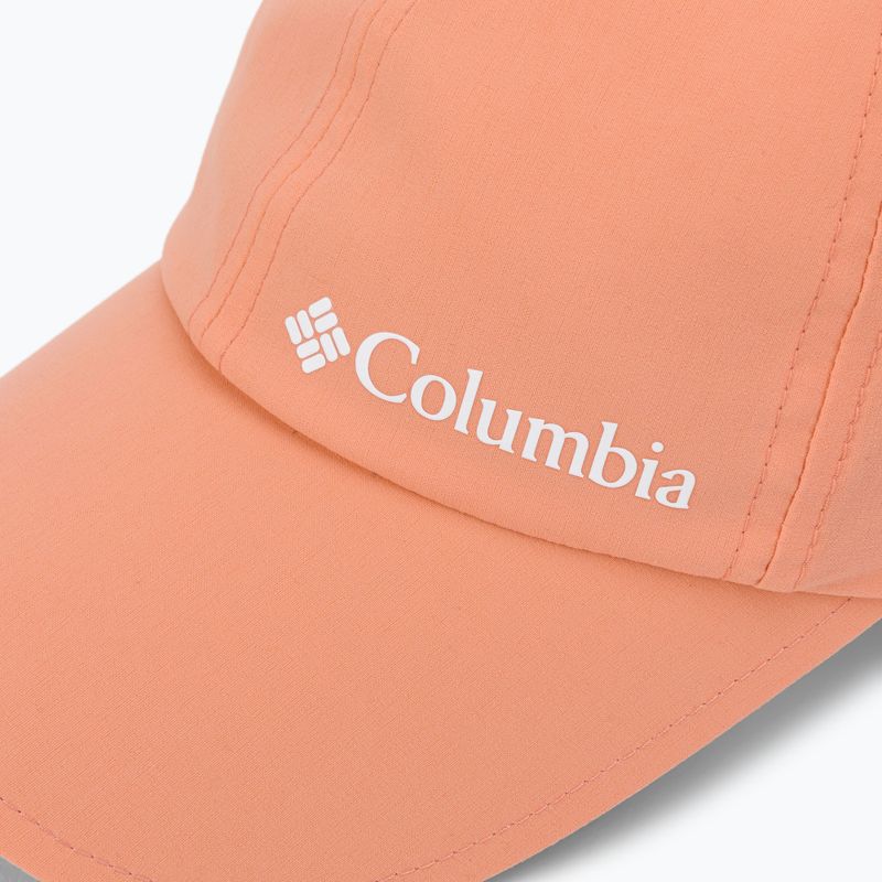 Бейсболка Columbia Silver Ridge III Ball summer peach 5