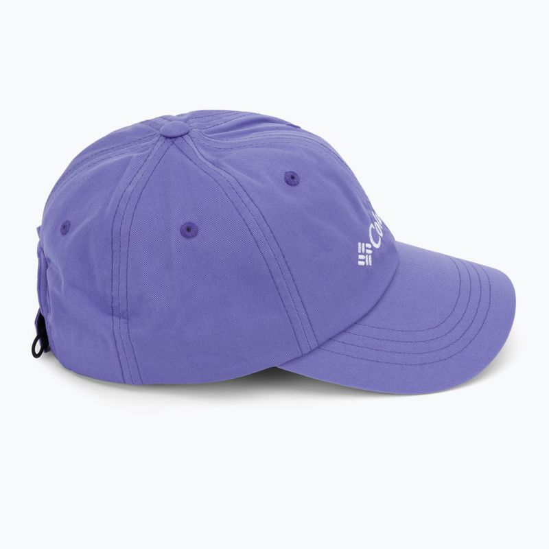 Бейсболка Columbia Roc II Ball purple lotus 2