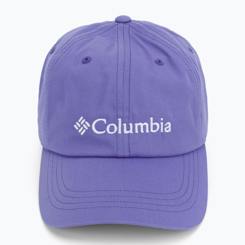 Бейсболка Columbia Roc II Ball purple lotus 4