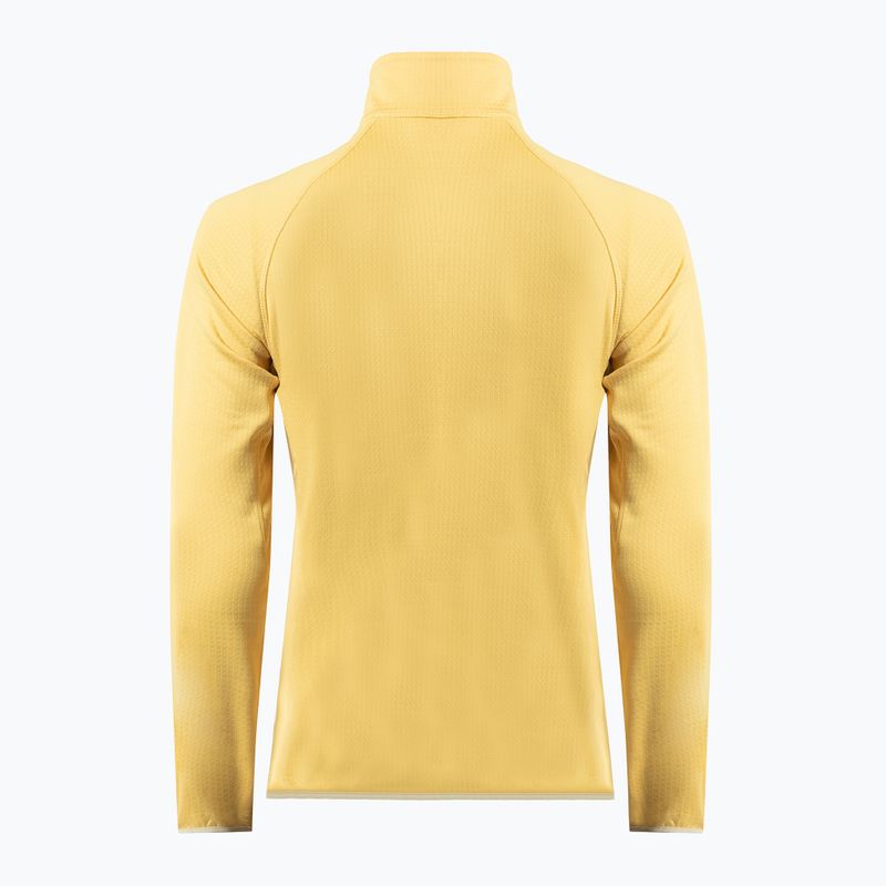 Кофта трекінгова чоловіча Columbia Triple Canyon Full Zip golden nugget 10