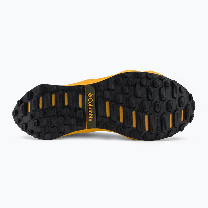 Взуття трекінгове чоловіче Columbia Facet 75 Mid Od nori/golden yellow 6