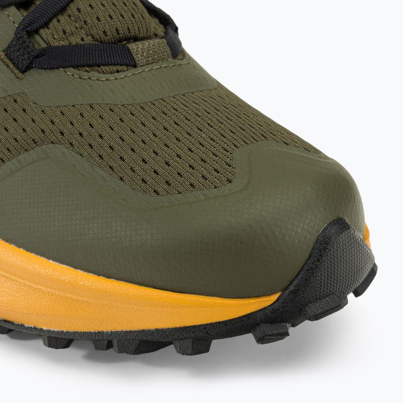 Взуття трекінгове чоловіче Columbia Facet 75 Mid Od nori/golden yellow 8