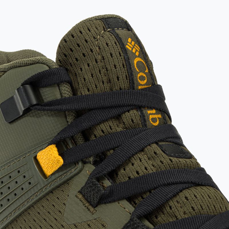 Взуття трекінгове чоловіче Columbia Facet 75 Mid Od nori/golden yellow 10