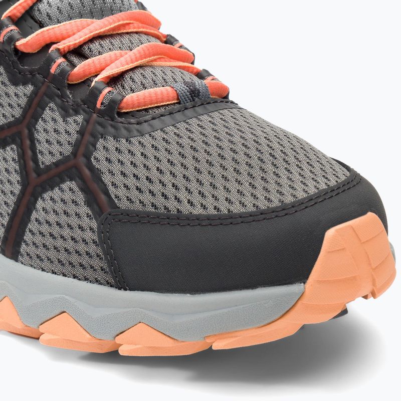 Взуття трекінгове жіноче Columbia Peakfreak II ti grey steel/lychee 7