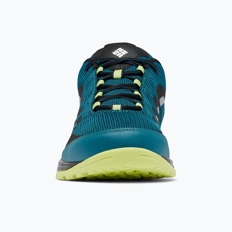 Взуття туристичне чоловіче Columbia Vapor Vent deep water/black 7