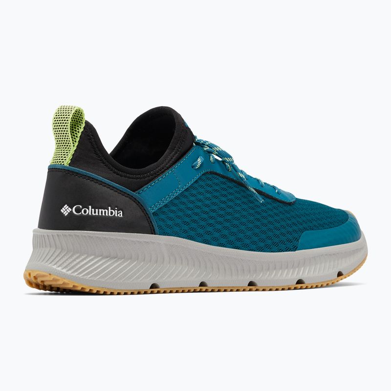 Взуття туристичне чоловіче Columbia Summertide deep water/steam 11