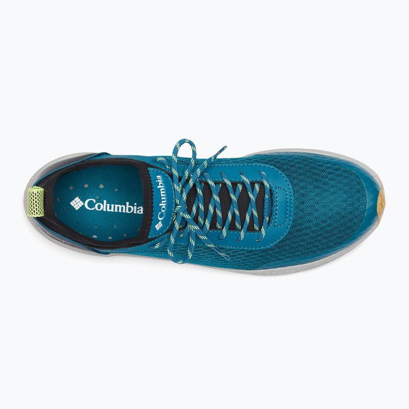 Взуття туристичне чоловіче Columbia Summertide deep water/steam 17