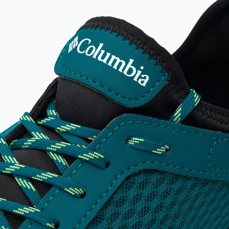 Взуття туристичне чоловіче Columbia Summertide deep water/steam 9