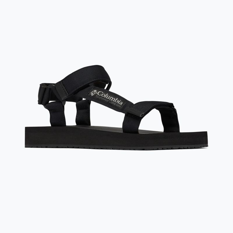 Сандалі трекінгові чоловічі Columbia Breaksider black/graphite 9