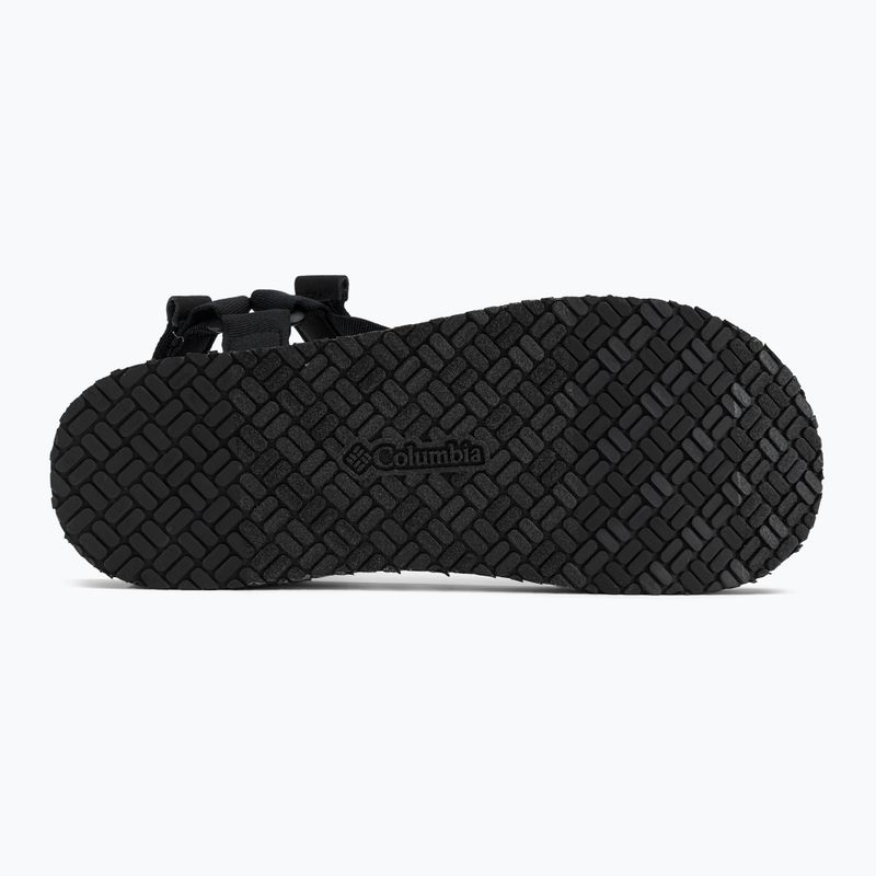 Сандалі трекінгові чоловічі Columbia Breaksider black/graphite 5