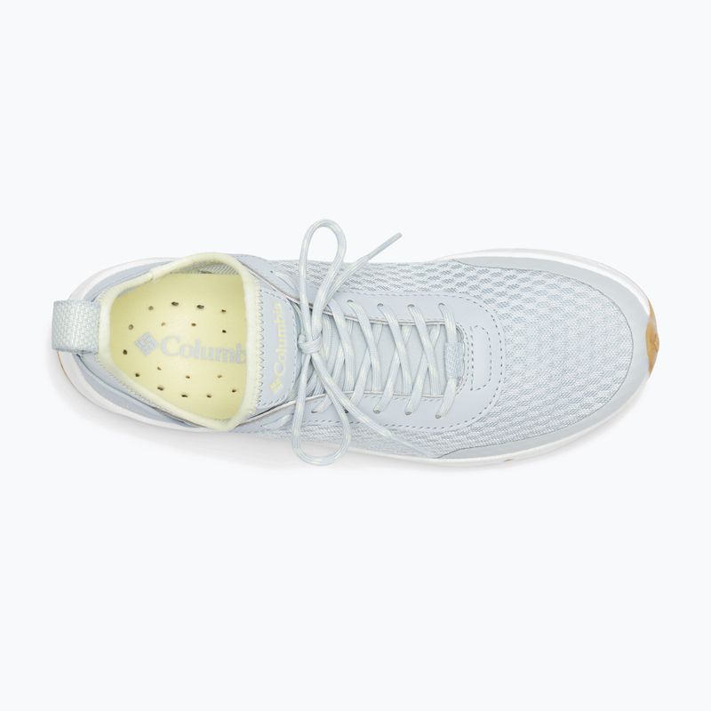 Взуття туристичне жіноче Columbia Summertide cirrus grey/white 17